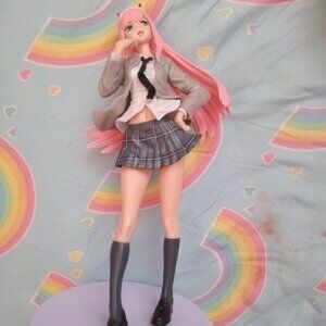 Zero Two Anime Figurine